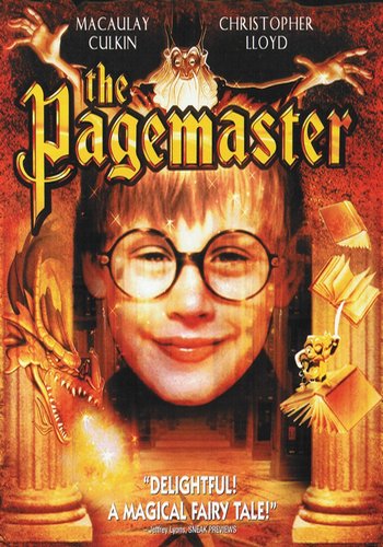 Picture for The Pagemaster