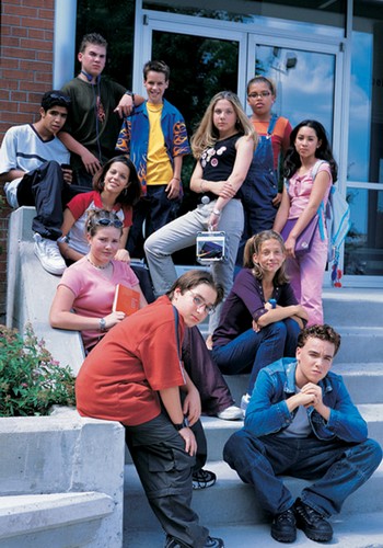 Picture for Degrassi: The Next Generation