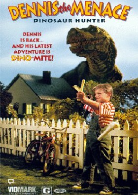 Picture for Dennis The Menace: Dinosaur Hunter