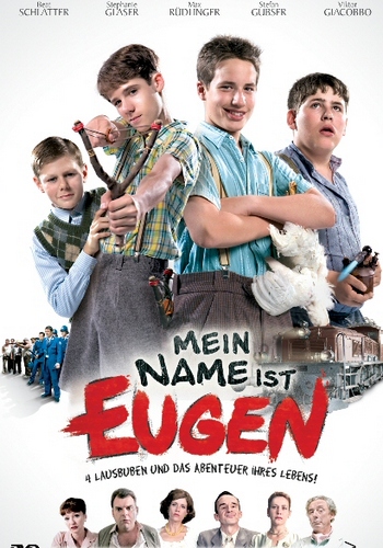 Picture for Mein Name ist Eugen