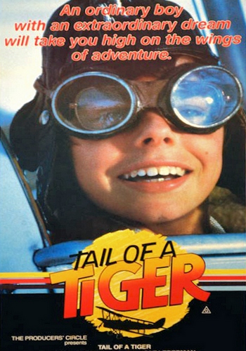 Picture for Tail of a Tiger