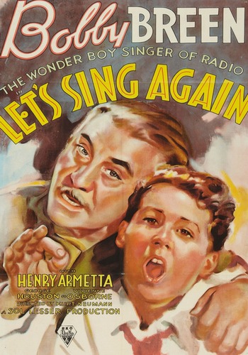 Picture for Let's Sing Again