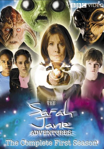 Picture for The Sarah Jane Adventures