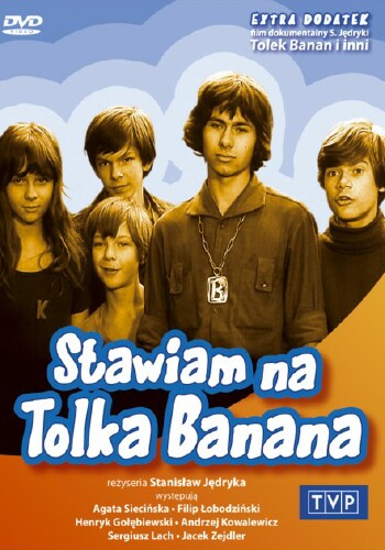 Picture for Stawiam na Tolka Banana