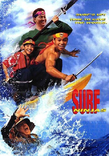 Picture for Surf Ninjas 