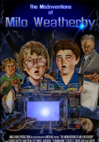 Picture for The MisInventions of Milo Weatherby