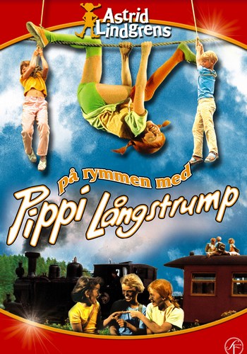 Picture for På rymmen med Pippi Långstrump