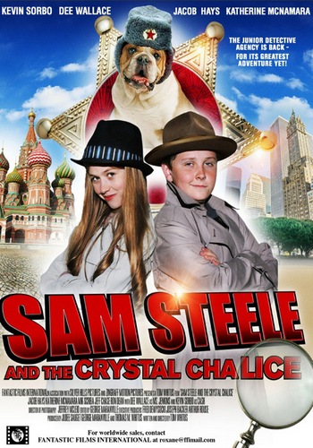 Picture for Sam Steele and the Crystal Chalice 