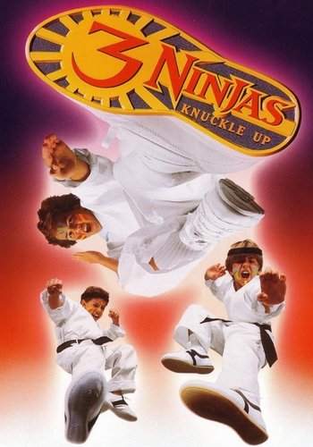 Picture for 3 Ninjas Knuckle Up