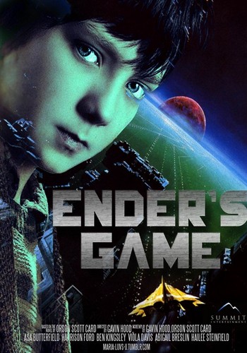 Picture for Ender's Game