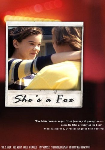 Picture for She's a Fox