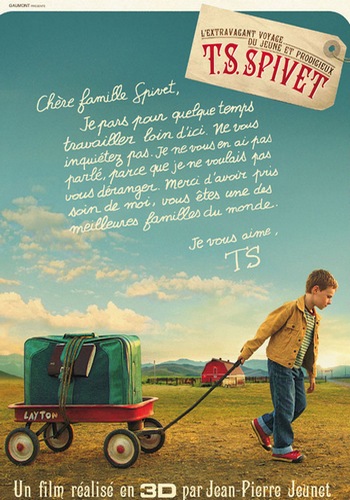 Picture for The Young and Prodigious T.S. Spivet
