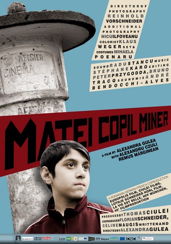 Picture for Matei Copil Miner