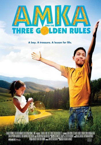 Picture for Amka and the Three Golden Rules