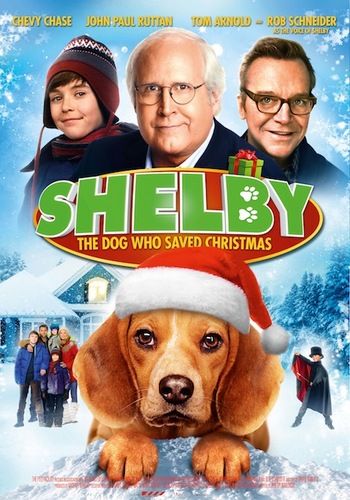 Picture for Shelby: The Dog Who Saved Christmas 