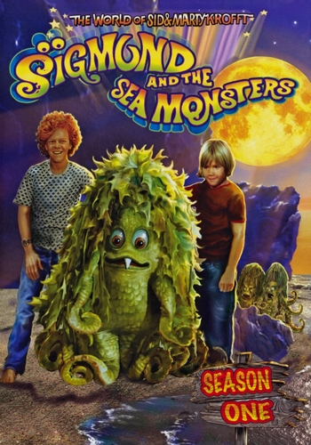 Picture for Sigmund and the Sea Monsters