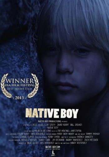Picture for Native Boy