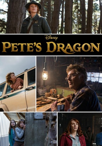Picture for Pete's Dragon