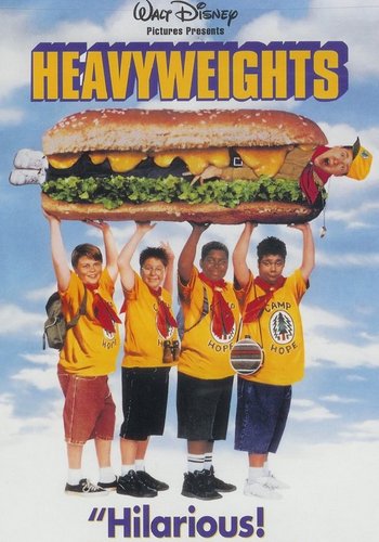 Picture for Heavyweights 