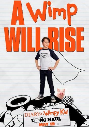 Picture for Diary of a Wimpy Kid: The Long Haul 