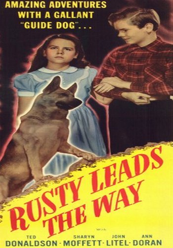 Picture for Rusty Leads the Way 