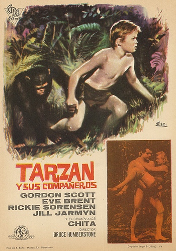 Picture for Tarzan's Fight for Life