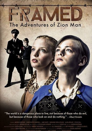 Picture for Framed: The Adventures of Zion Man