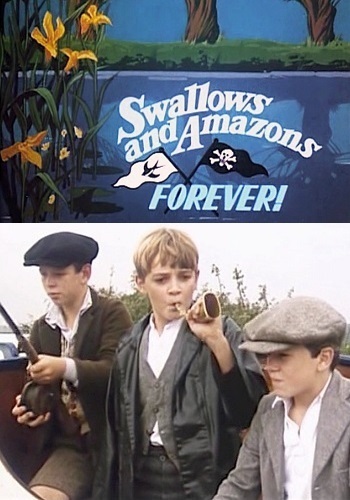 Picture for Swallows and Amazons Forever!: The Big Six