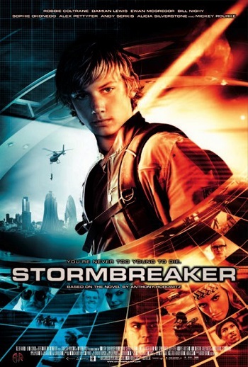 Picture for Stormbreaker
