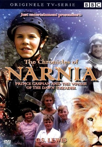 Picture for Prince Caspian and the Voyage of the Dawn Treader