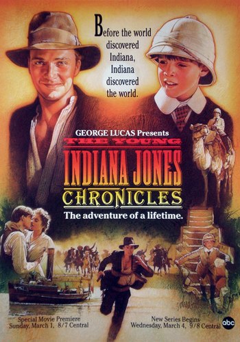 Picture for The Young Indiana Jones Chronicles