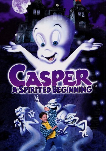 Picture for Casper: A Spirited Beginning