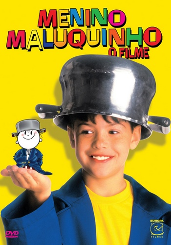 Picture for Menino Maluquinho - O Filme
