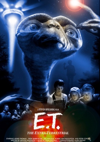 Picture for E.T. The Extra-Terrestrial