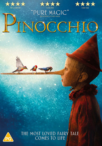 Picture for Pinocchio