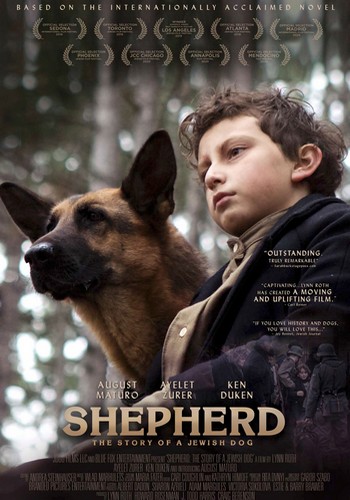 Picture for Shepherd: The Story of a Jewish Dog