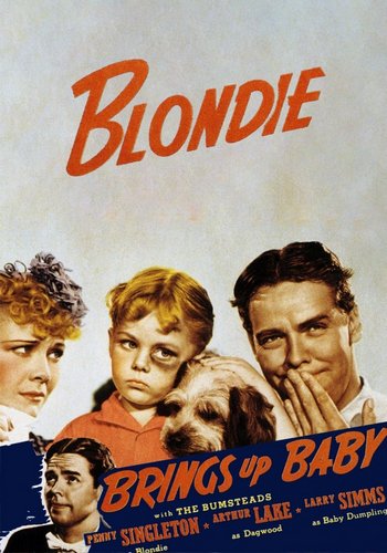 Picture for Blondie Brings Up Baby