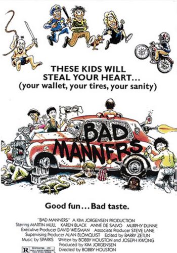 Picture for Bad Manners