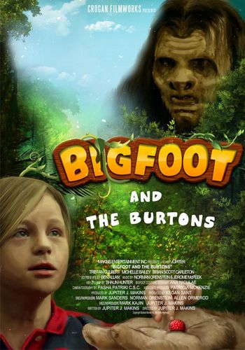 Picture for Bigfoot and the Burtons