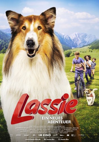 Picture for Lassie - Ein neues Abenteuer