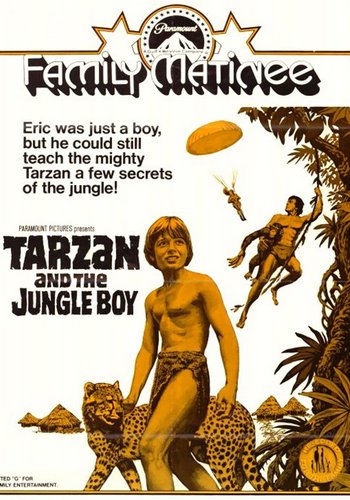 Picture for Tarzan and The Jungle Boy