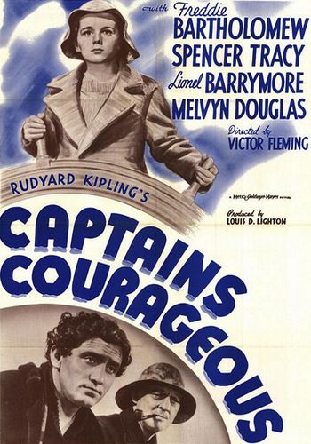 Picture for Captains Courageous