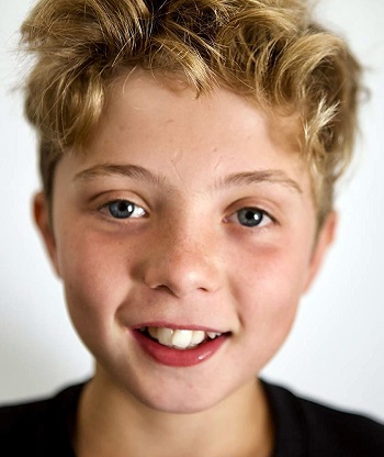 Picture for Roman Griffin Davis