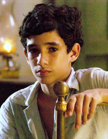 BoyActors - Damián Rodríguez