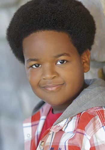 BoyActors - Keith L. Williams