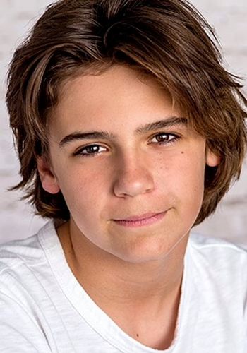 Picture for Lincoln Melcher