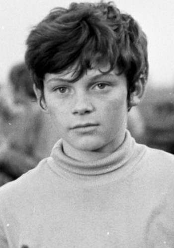 Picture of Jerzy Porebski
