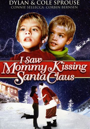Picture for I Saw Mommy Kissing Santa Claus