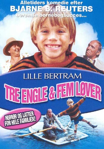 Picture for Tre engle og fem l&oslash;ver 