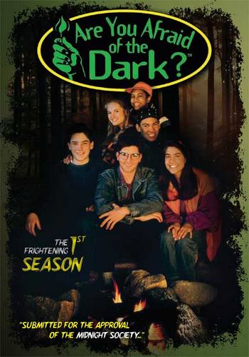 Picture for Are You Afraid of the Dark?